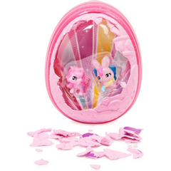 Nessiworld Hatchimals Surprise 4 Character Large Egg Playset