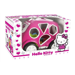 Nessiworld Hello Kitty Bultak Car