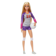 NessiWorld HKT72 Barbie Volleyball Player