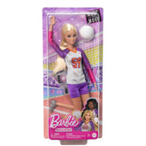 NessiWorld HKT72 Barbie Volleyball Player