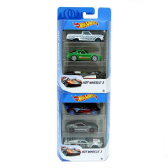 Nessiworld Hot Wheels 3-Piece Car Set