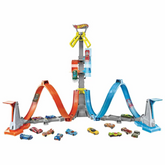 Circuit de vol vertical Hot Wheels Nessiworld GRW39