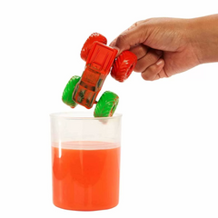 Nessiworld Hot Wheels Monster Trucks Color Changing Cars Series 2 HJF39