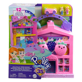 Coffret de jeu Polly Pocket Fun Market de NessiWorld HRD45