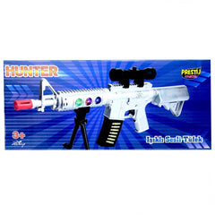 Nessiworld Hunter Light Sound Rifle