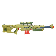 Nessiworld Huntsman 50 3'ü 1 Arada Oyuncak Dart Blaster