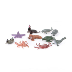 Nessiworld HY3-012 HY3-012B PVC Small Sea Animals -Kidmar Toys