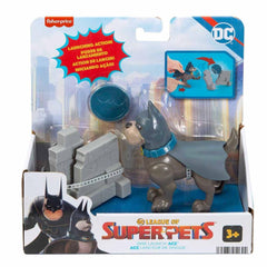 Nessiworld Imaginext DC League of Super Pets Action Figures HGL08