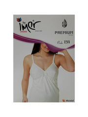Nessiworld İmer Nursing Undershirt 1248 Cream