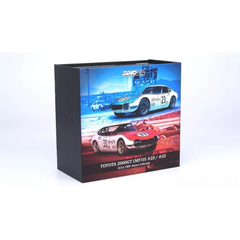 Nessiworld Inno 1/64 Toyota 2000GT MF10 #23