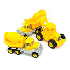 My Nessiworld Construction Set Vehicles