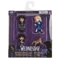 NessiWorld Jada Wednesday 4'lü Figür