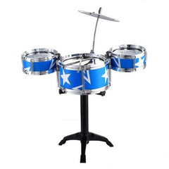 Nessiworld Jazz Drum Mini Drum Set