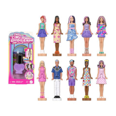 Nessiworld JCP97 Mini Barbieland Fashionistas Dolls
