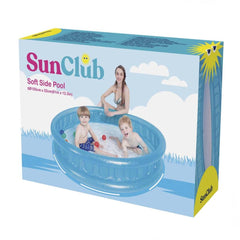 Nessiworld Jilong SunClub Blue Round Pool 51004