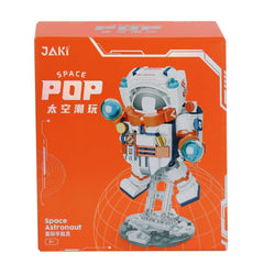 Nessiworld JK8505 Jakii Space Astronaut Block Set -Vagonlife