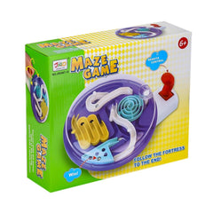 Nessiworld JRD967-10 Circle Survivor Joyistic Balance Game -Birliktoys