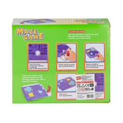 Nessiworld JRD967-9 Square Survivor Joyistic Balance Game -Birliktoys