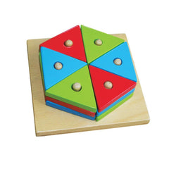 Nessiworld KAL-1006 Hexagon Removal Plug -Chiva