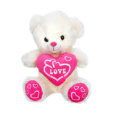 Nessiworld Heart Plush Bear 30 cm.