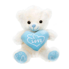 Nessiworld Heart Plush Bear 30 cm.