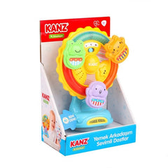 Nessiworld Kanz My Food Friend Lovely Friends