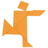 Nessiworld Square Tangram