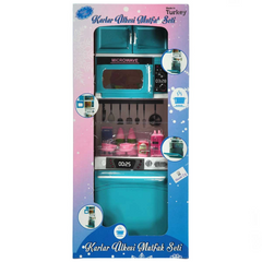 NessiWorld Frozen Kitchen Set Dishwasher