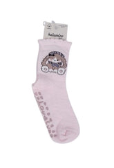 Nessiworld Katamino Elenora Abs Girl Socks K20324 Assorted