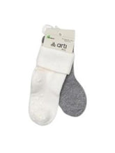Nessiworld Katamino Ongun Abs 2-Pack Men's Modal Baby Socks K44092 Assortment