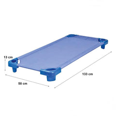 Nessiworld King Kids Camping sans éponge RC 8010