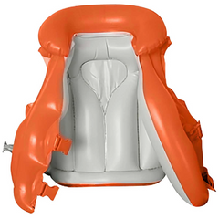 NessiWorld RedCollarLifejacket50cm58671