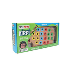 Hérisson en bois Bultak NessiWorld KM5655 - Kumtoys