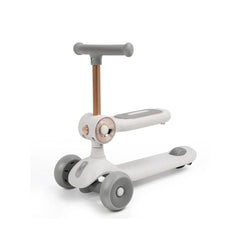 Nessiworld KM638 Sound and Light Scooter - Can Oyuncak