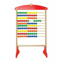 Nessiworld KR031 Woodoy Abacus 100pcs