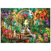 Nessiworld KS Atrium 2000 Piece Puzzle