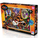 Nessiworld KS Coco 100 Piece Puzzle