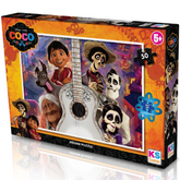 Nessiworld KS Coco 50 Piece Puzzle