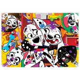 Nessiworld KS Dalmatian 100 Piece Puzzle