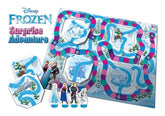 Nessiworld KS Frozen Surprise Adventure Climbing Game