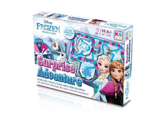 Nessiworld KS Frozen Surprise Adventure Climbing Game