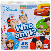 Nessiworld KS Games Disney Who Am I Box Game