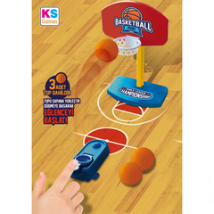 Mini-jeu de basket-ball Nessiworld Ks Games 25903