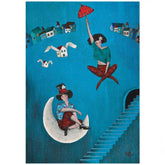 Nessiworld KS Goodbye Matilda 1000 Piece Puzzle