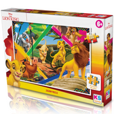 Nessiworld KS Lion King Puzzle 200 Pieces