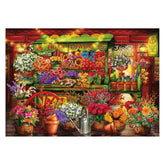 Nessiworld KS Market Stall 3000 Piece Puzzle