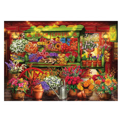 Nessiworld KS Market Stall 3000 Piece Puzzle