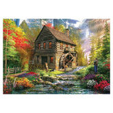 Nessiworld KS Mill Cottage 2000 Piece Puzzle