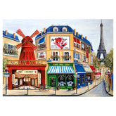 Nessiworld KS Moulin Rouge 2000 Piece Puzzle