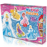 Nessiworld KS Princess Mon premier puzzle 4 en 1
